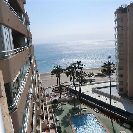 מלון קלפה Aguamarina Apts מראה חיצוני תמונה
