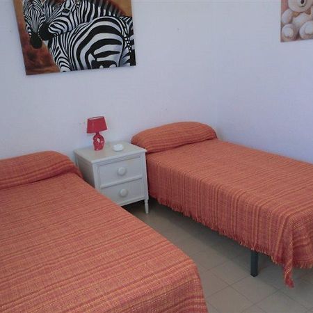 מלון קלפה Aguamarina Apts מראה חיצוני תמונה