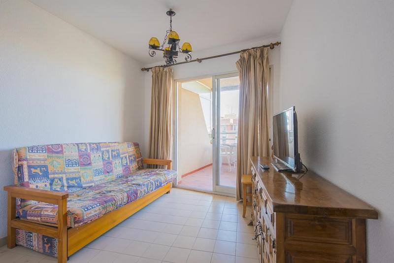 מלון קלפה Aguamarina Apts מראה חיצוני תמונה