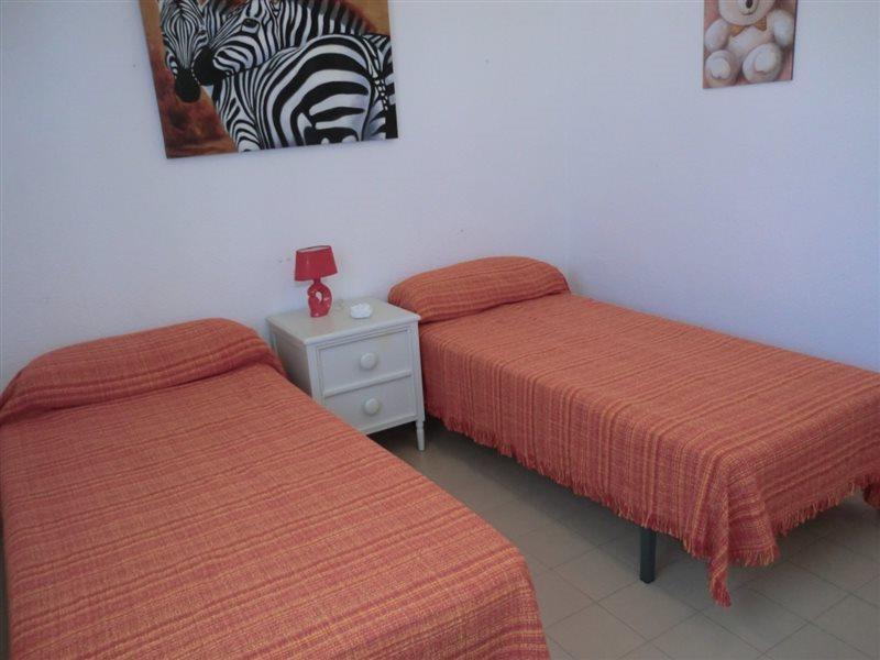מלון קלפה Aguamarina Apts מראה חיצוני תמונה
