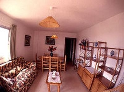 מלון קלפה Aguamarina Apts מראה חיצוני תמונה